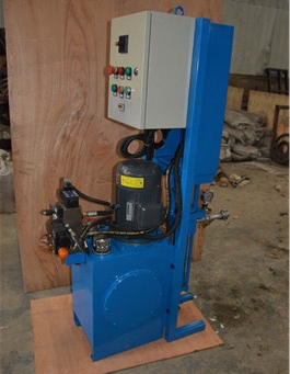Small grout pump