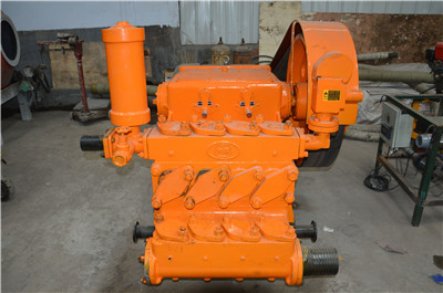 mud pump used for drilling