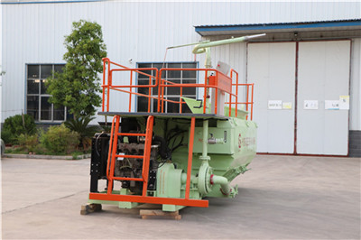 high performance hydro-mulcher for sale