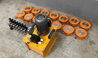 high pressure hydraulic jack supplier