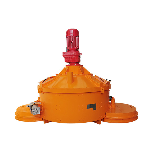 UHPC concrete planetary mixer