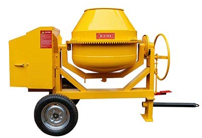 mortar mixer