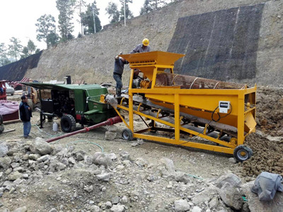 hydroseeding equipment