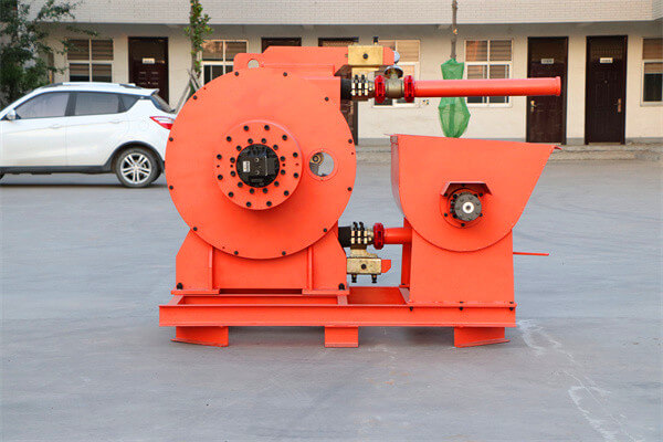 hydraulic concrete pump