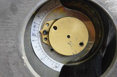 peristaltic pump for foam