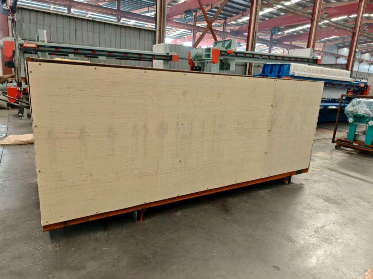 filter press package