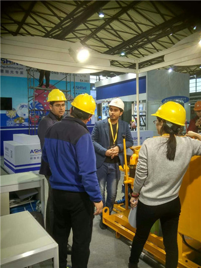 2016 bauma in China