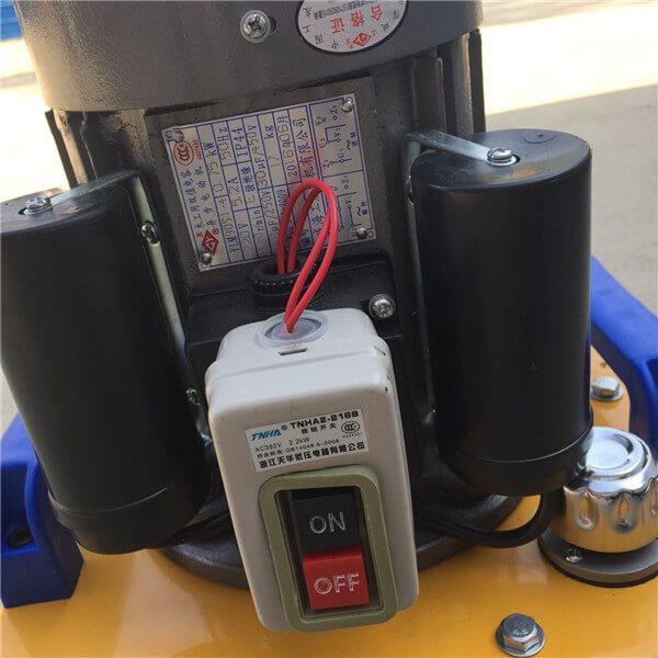 electric power pack