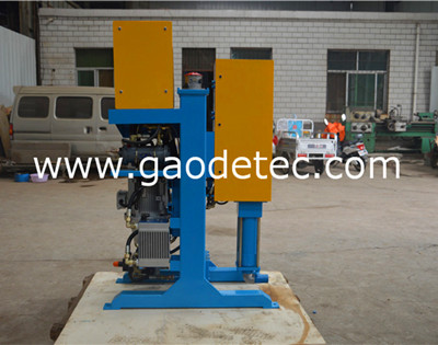 high pressure vertical grouting pump