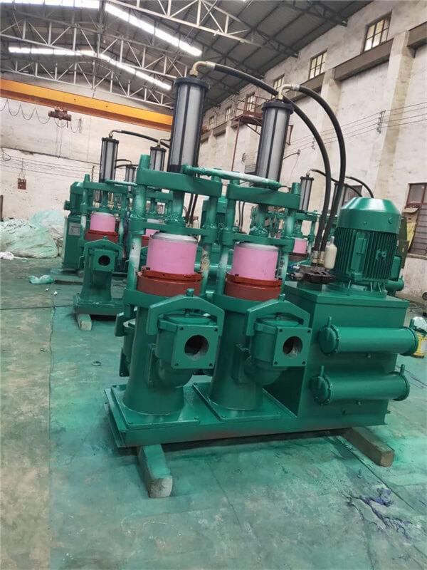 large flow ceramic piston pump