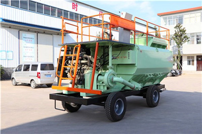 diesel hydroseeding machine manufacturers