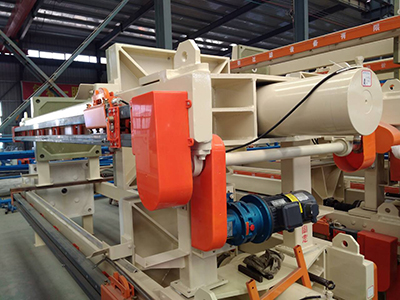 membrane filter press made in China