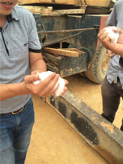 foam concrete machine for cast in situ