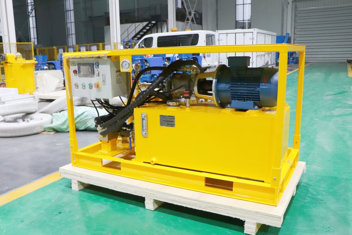 horizontal hydraulic grouting pump for sale