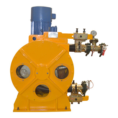 peristaltic pumps for mining
