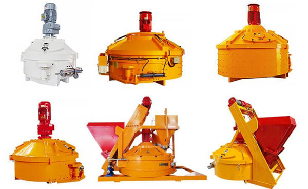 Planetary concrete mixer for UHPC ultra high performance concrete