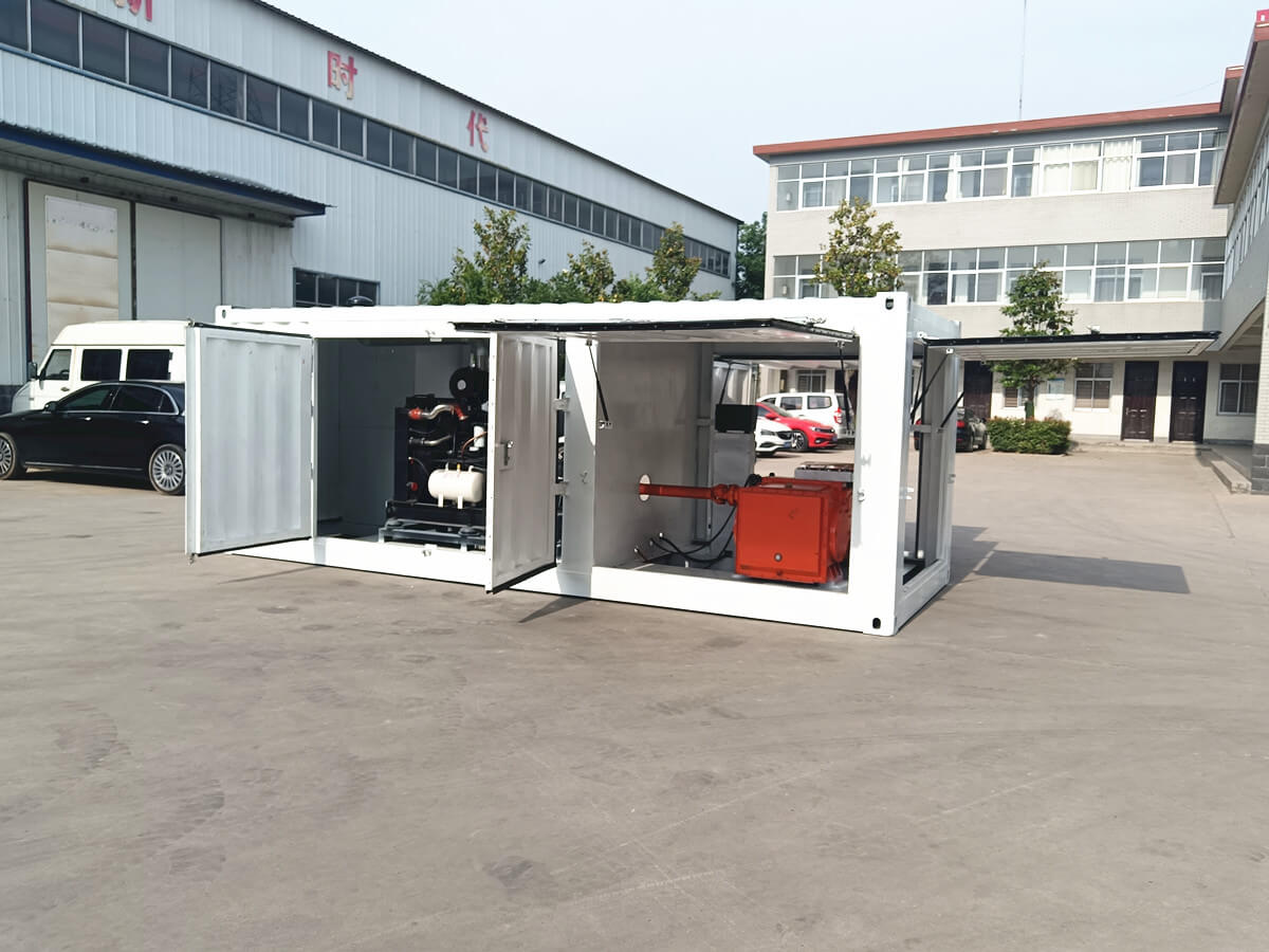 rotary jet grouting pump
