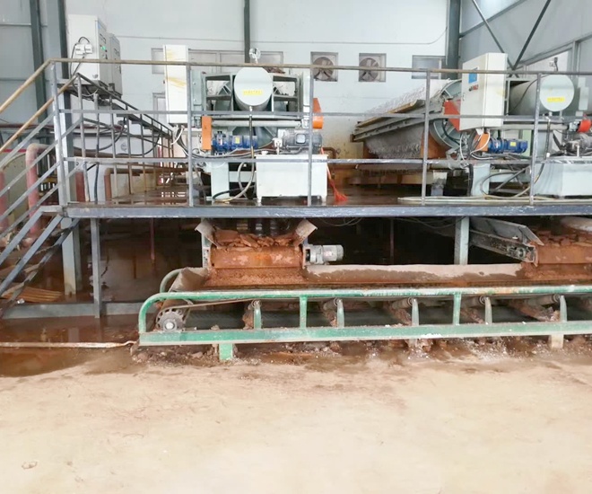 Ceramic Filter Press