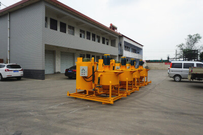 cement grouting machine price