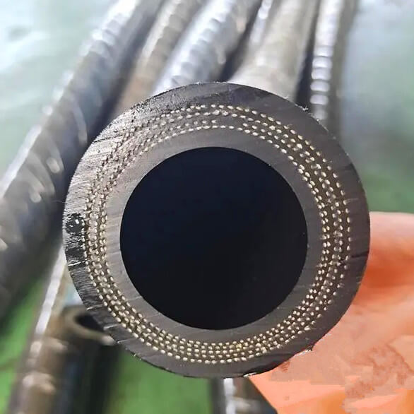 peristaltic squeeze hose pump hose