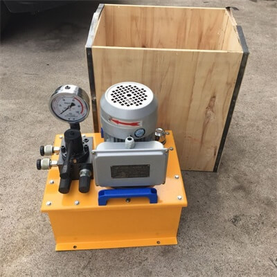 hydraulic pump