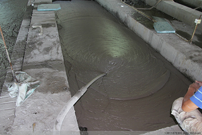 foam concrete machine for underground filling