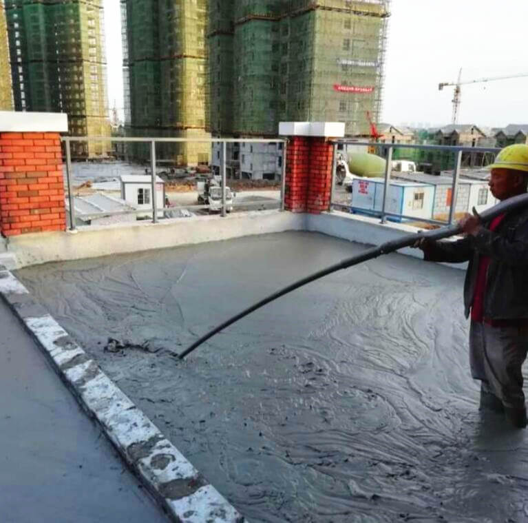 foaming agent for lightweight foamed concrete