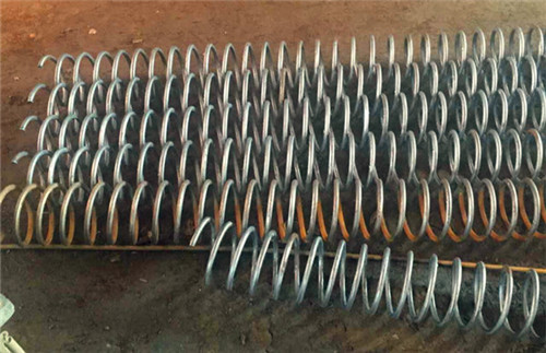 Spiral reinforcement