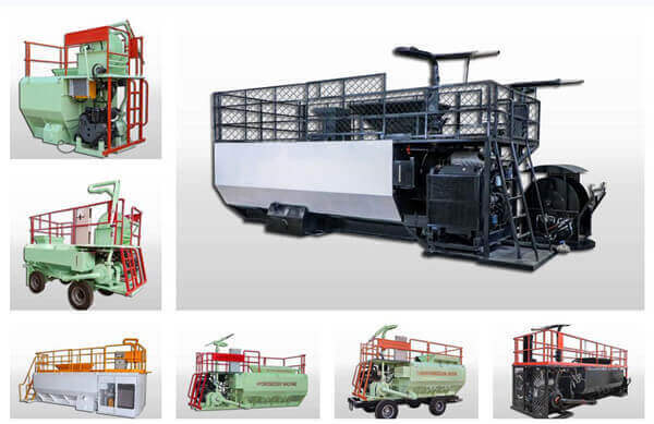 slope protection hydroseeder
