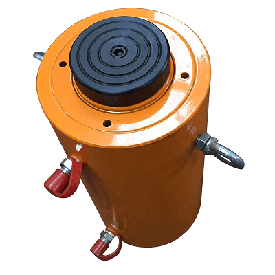 hydraulic cylinder for foundation reinforcement