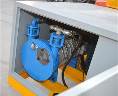 tunnel shotcrete machine