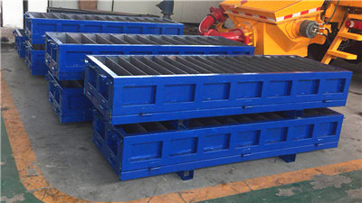 lightweight concrete block wall panel foaming machine