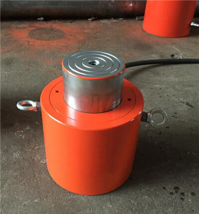 single acting hydraulic cylinder factory