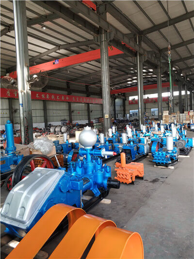 drilling mud pump