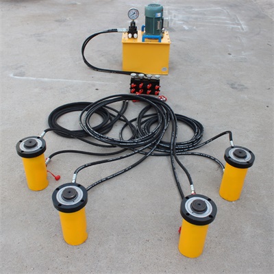 hydraulic jack