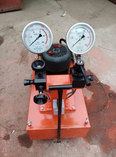 hydraulic pump