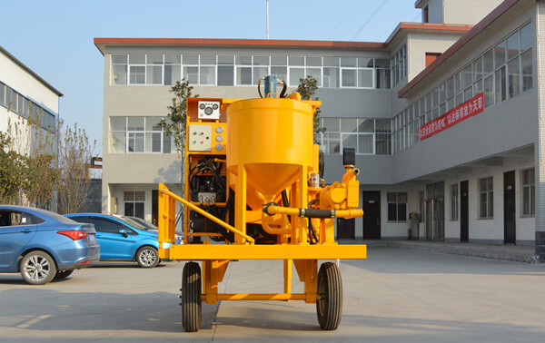 grout mixing plant for sale