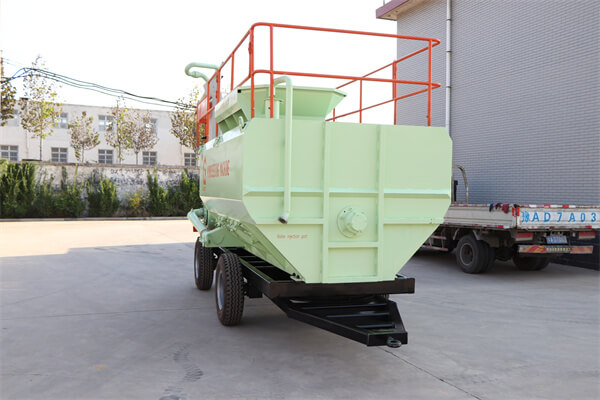 trailer hydroseeder