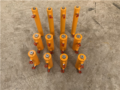 Double Acting Hydraulic Cylinder