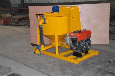 diesel grout mixer for sale