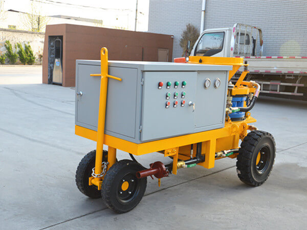 shotcrete machine for sale