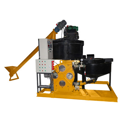 foam concrete machine