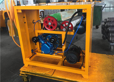 block making machine