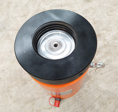 self locking hydraulic jack