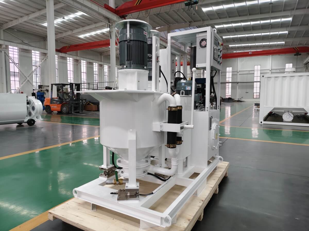 small grout plant manufacturer