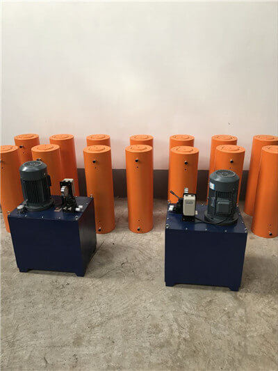 synchronized hydraulic jack price 