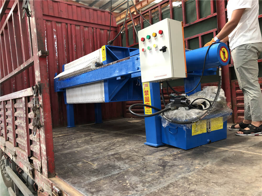 filter press