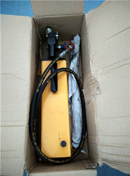 3L hydraulic hand pump