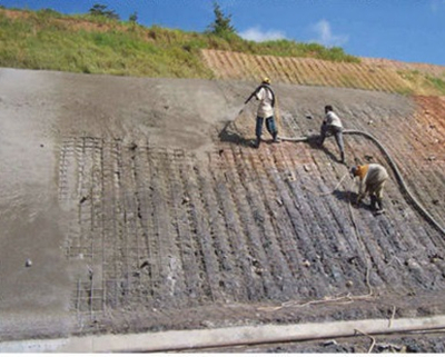 wet shotcrete machine