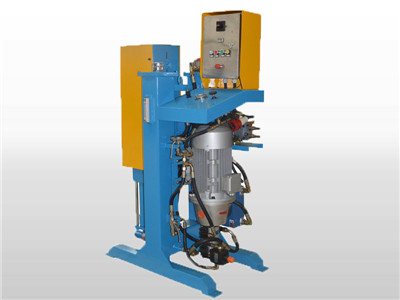 High Pressure Grouting Pump